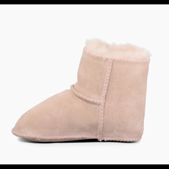 NWT UGG Infants Pink Erin Bootie 18-24 mos - Picture 6 of 8